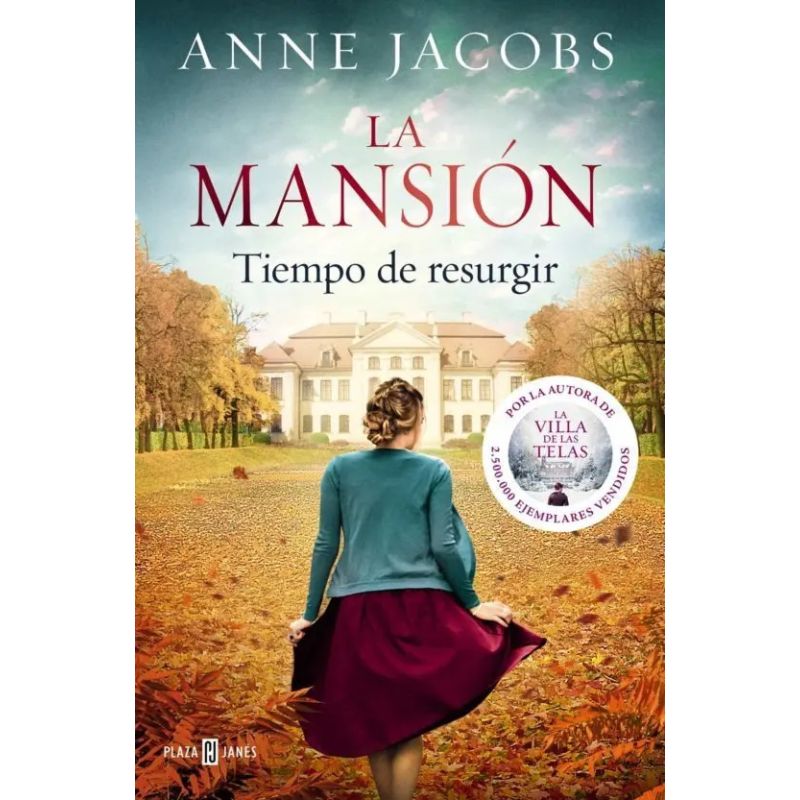 TIEMPO DE RESURGIR - LA MANSION 3 (Nuevo)