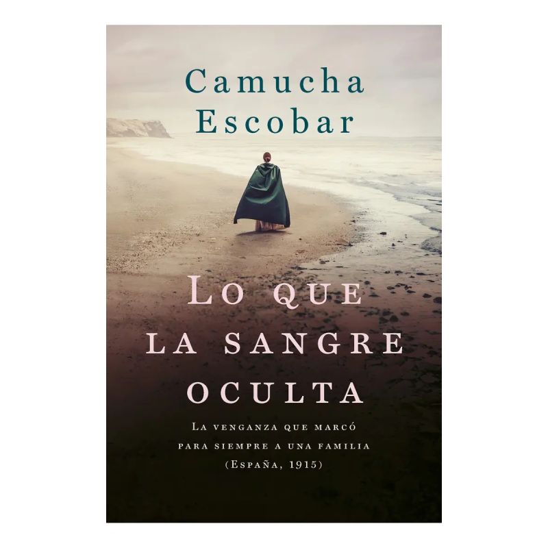 LO QUE LA SANGRE OCULTA (Nuevo)