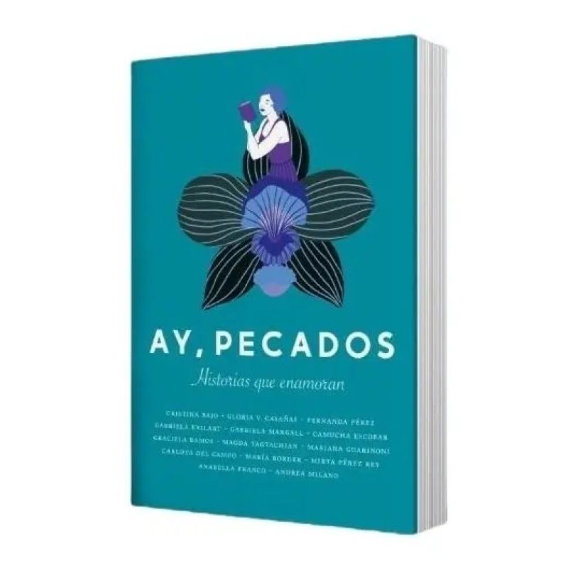AY, PECADOS - HISTORIAS QUE ENAMORAN (Nuevo) - Miniatura 2