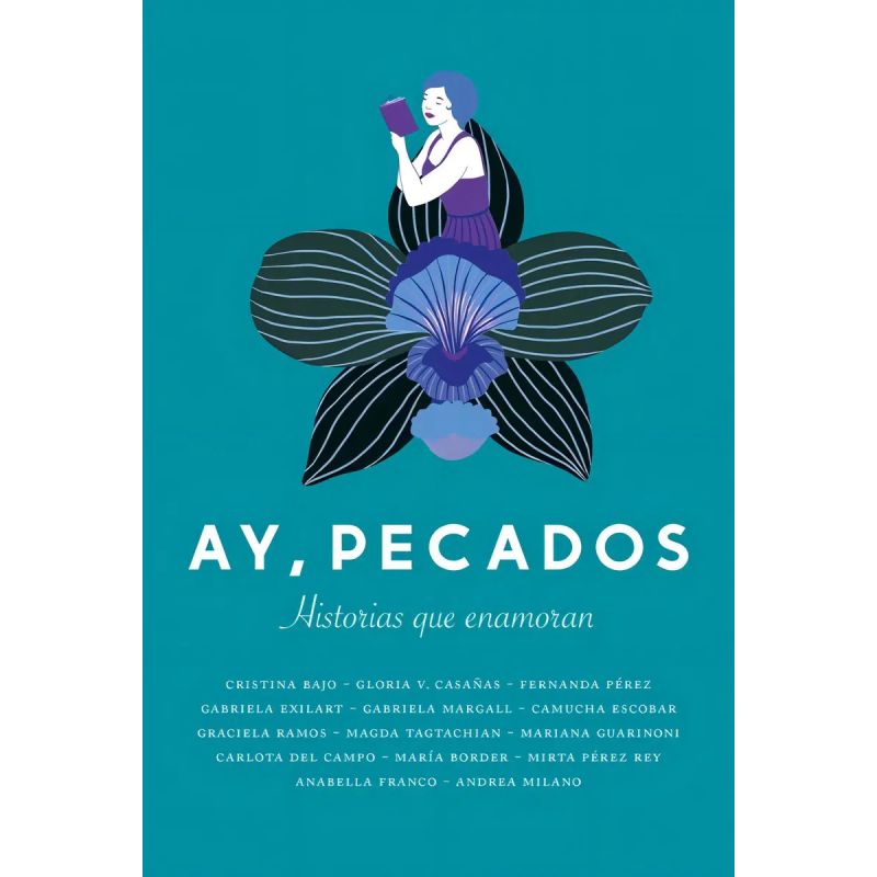 AY, PECADOS - HISTORIAS QUE ENAMORAN (Nuevo)