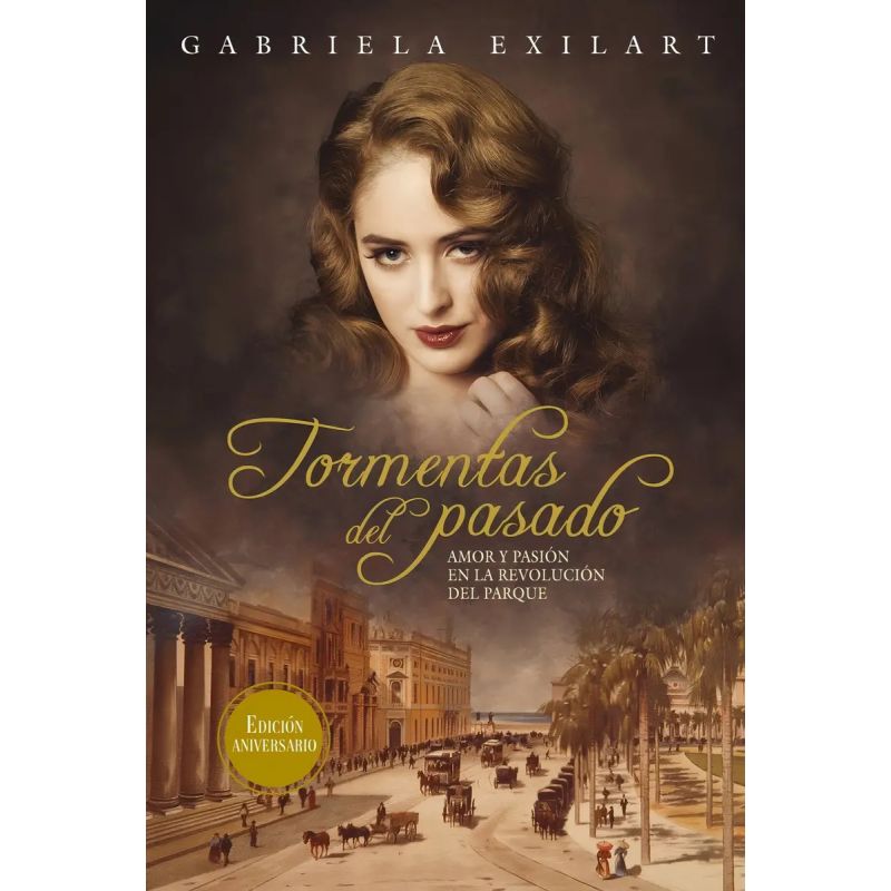TORMENTAS DEL PASADO (Nuevo)