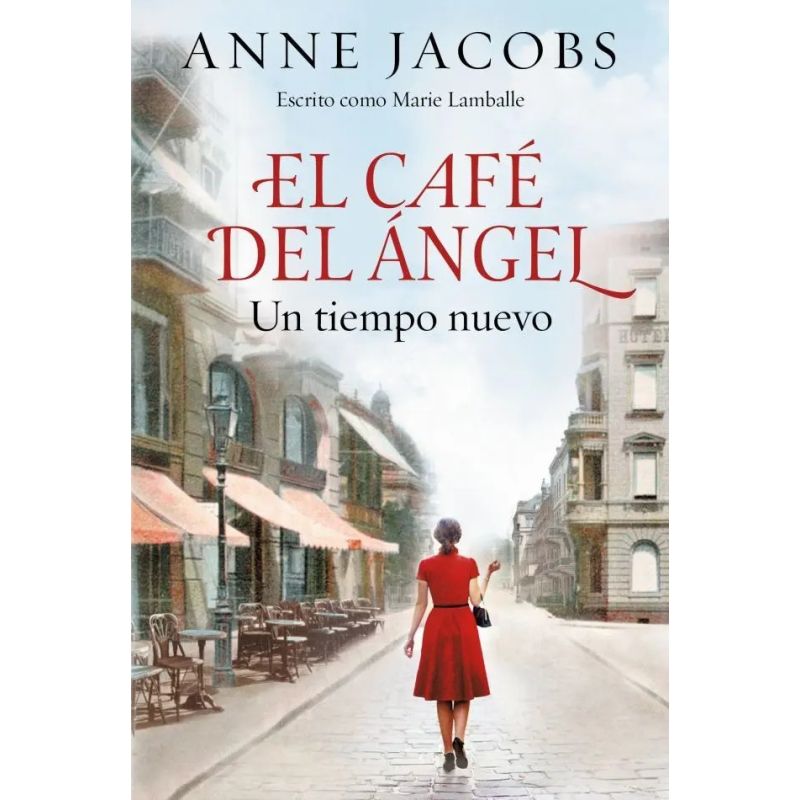 CAFE DEL ANGEL, EL - UN TIEMPO NUEVO - CAFE DEL ANGEL 1 (Nuevo)