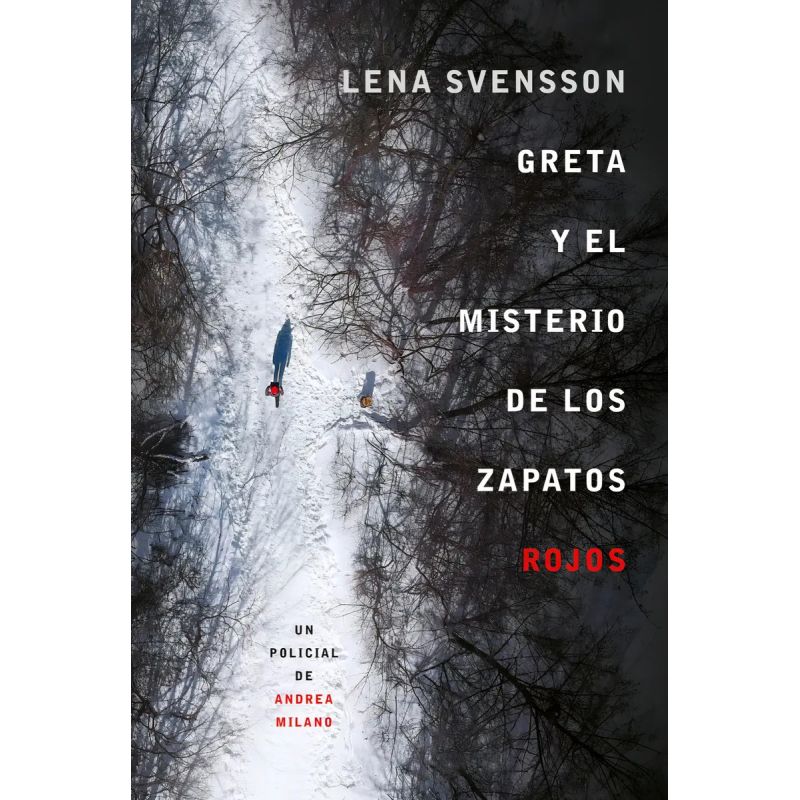 GRETA Y EL MISTERIO DE LOS ZAPATOS ROJOS (Nuevo)