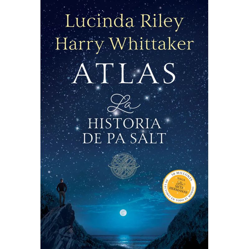 ATLAS - LA HISTORIA DE PA SALT - LAS SIETE HERMANAS 8 (Nuevo)