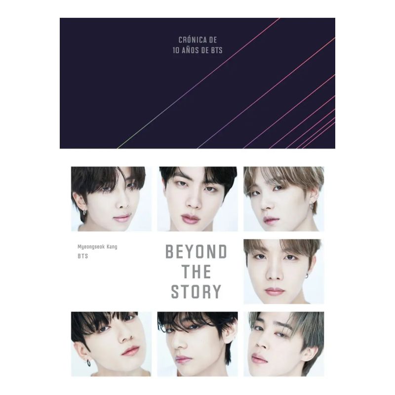 BEYOND THE STORY - CRONICA DE 10 AÑOS DE BTS (Nuevo) - Miniatura 2