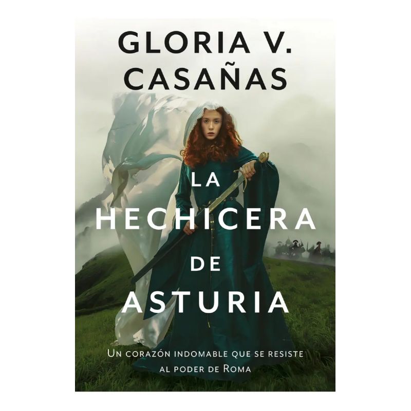 HECHICERA DE ASTURIA, LA (Nuevo)