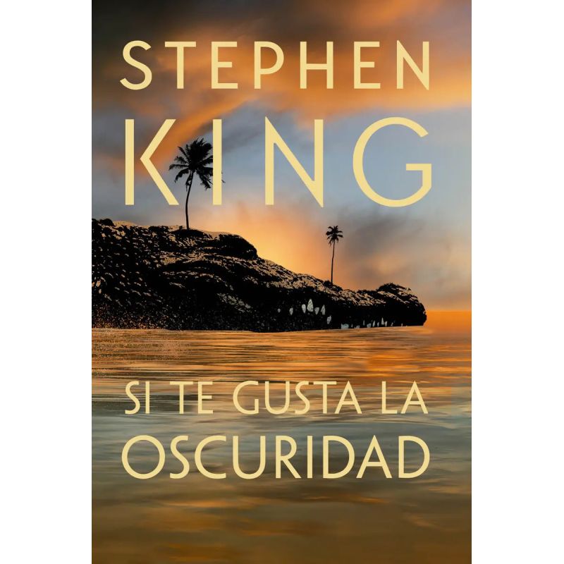 SI TE GUSTA LA OSCURIDAD (Nuevo)
