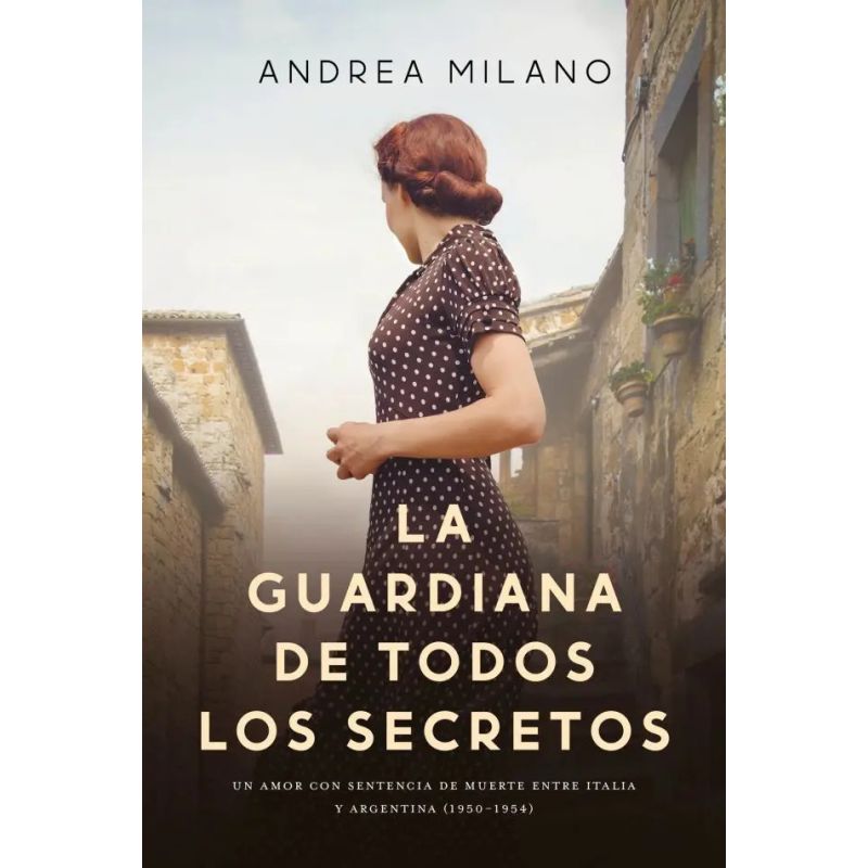 GUARDIANA DE TODOS LOS SECRETOS, LA (Nuevo)