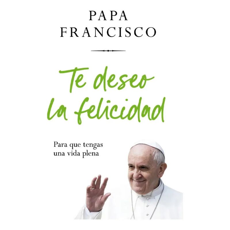 TE DESEO LA FELICIDAD (Nuevo) - Miniatura 2