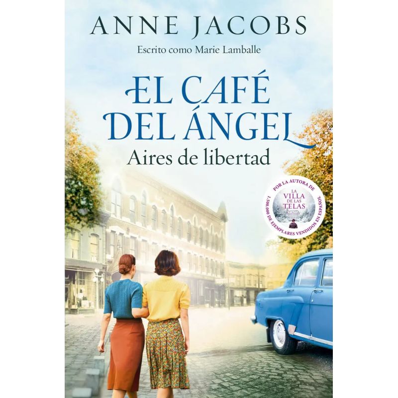 CAFE DEL ANGEL, EL - AIRES DE LIBERTAD - CAFE DEL ANGEL 4 (Nuevo)