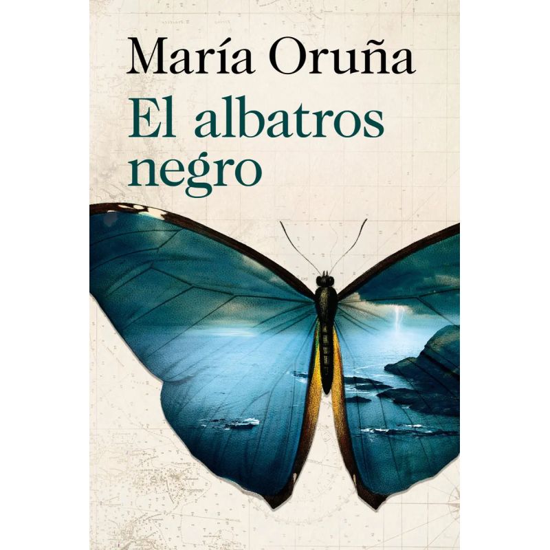 ALBATROS NEGRO, EL (Nuevo)