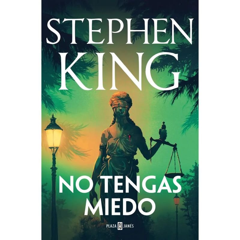 NO TENGAS MIEDO (Nuevo)