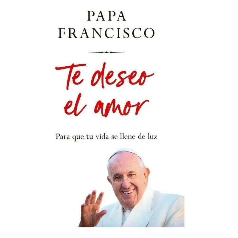 TE DESEO EL AMOR (Nuevo)