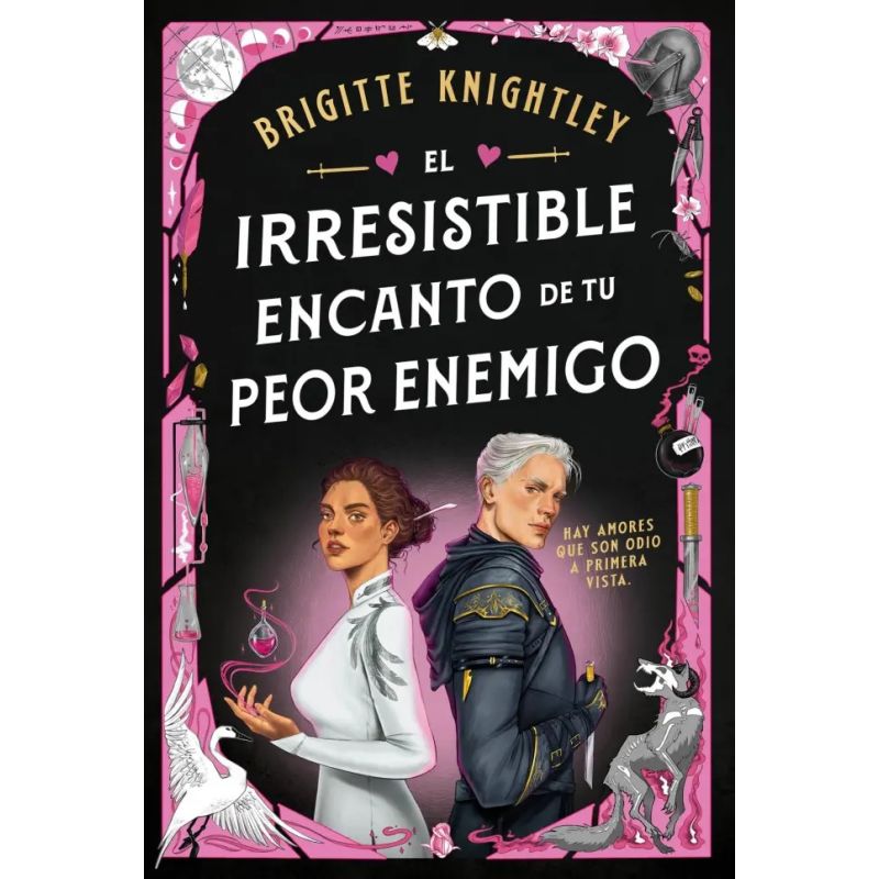 IRRESISTIBLE ENCANTO DE TU PEOR ENEMIGO, EL (Nuevo)