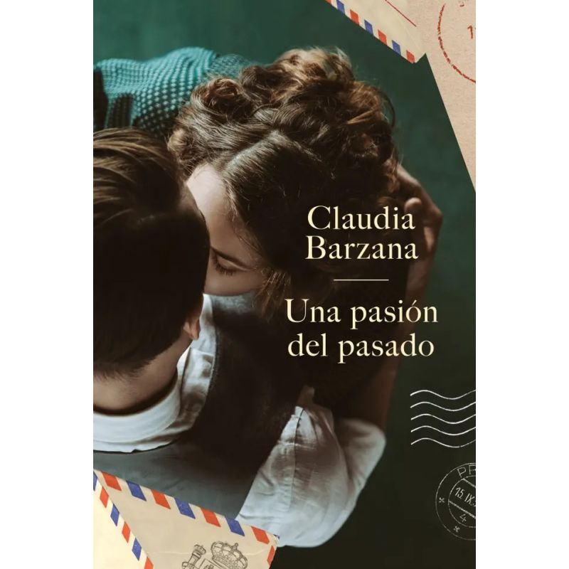 UNA PASION DEL PASADO (Nuevo)