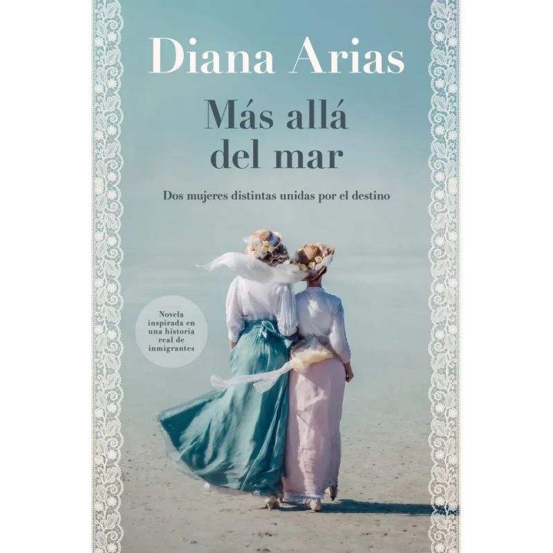 MAS ALLA DEL MAR (Nuevo)