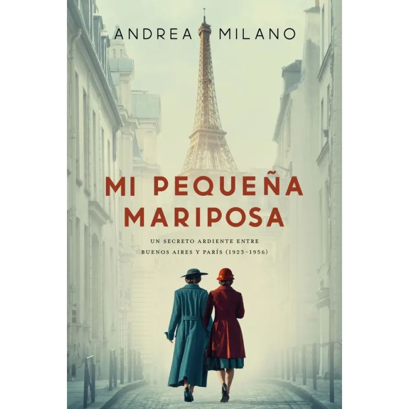 MI PEQUEÑA MARIPOSA (Nuevo)
