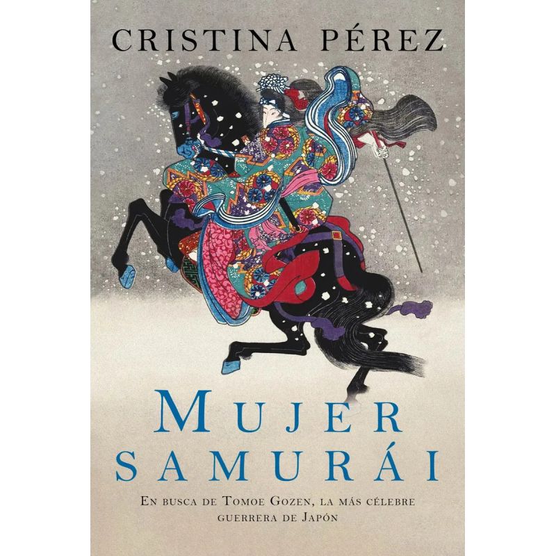 MUJER SAMURAI (Nuevo) - Miniatura 2