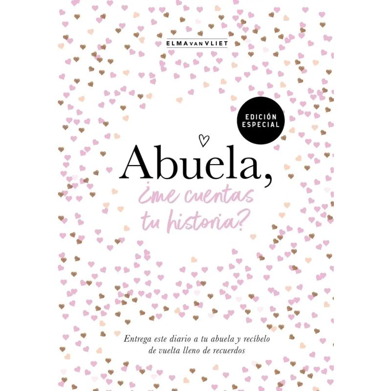 ABUELA ME CUENTAS TU HISTORIA ? - ED. OFICIAL (Nuevo)