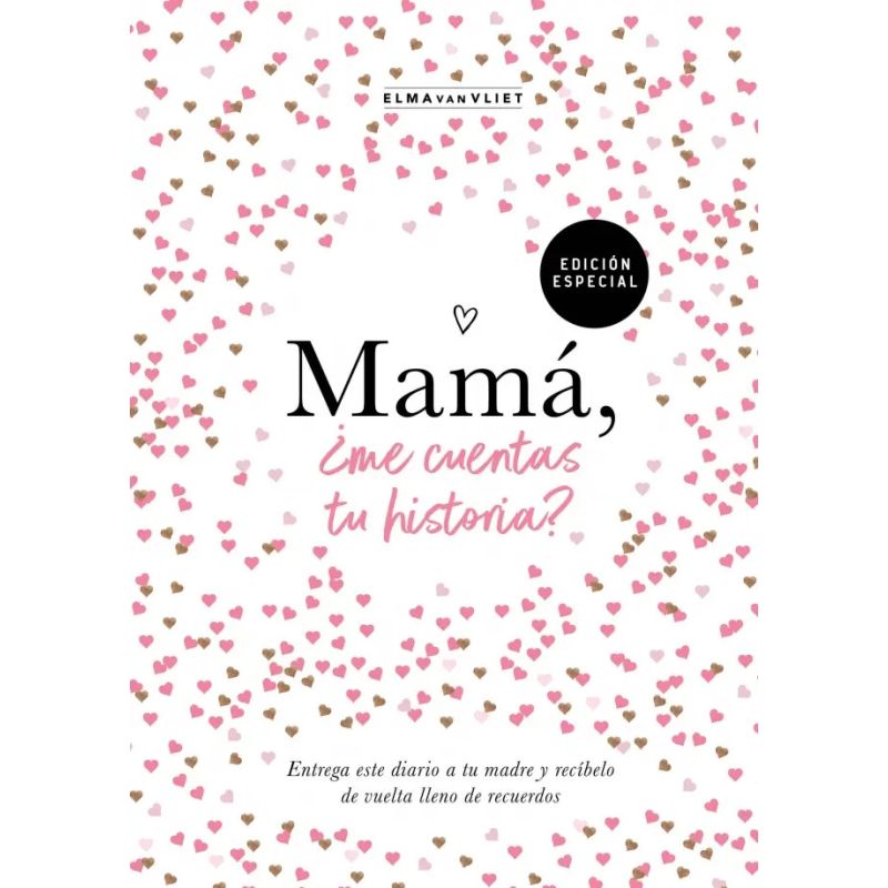 MAMA ME CUENTAS TU HISTORIA? - ED. OFICIAL (Nuevo)