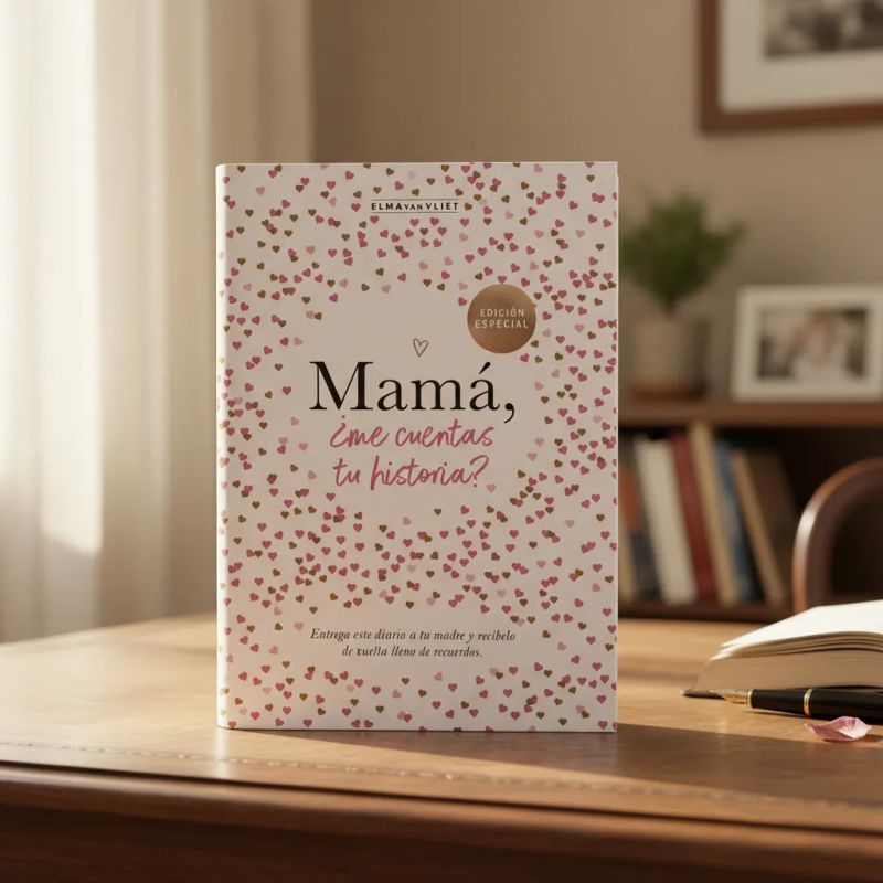 MAMA ME CUENTAS TU HISTORIA? - ED. OFICIAL (Nuevo) - Miniatura 3