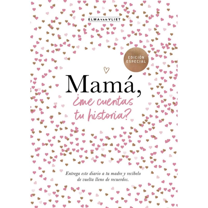 MAMA ME CUENTAS TU HISTORIA? - ED. OFICIAL (Nuevo) - Miniatura 2