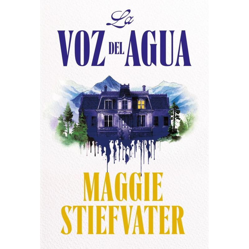 VOZ DEL AGUA, LA (Nuevo)