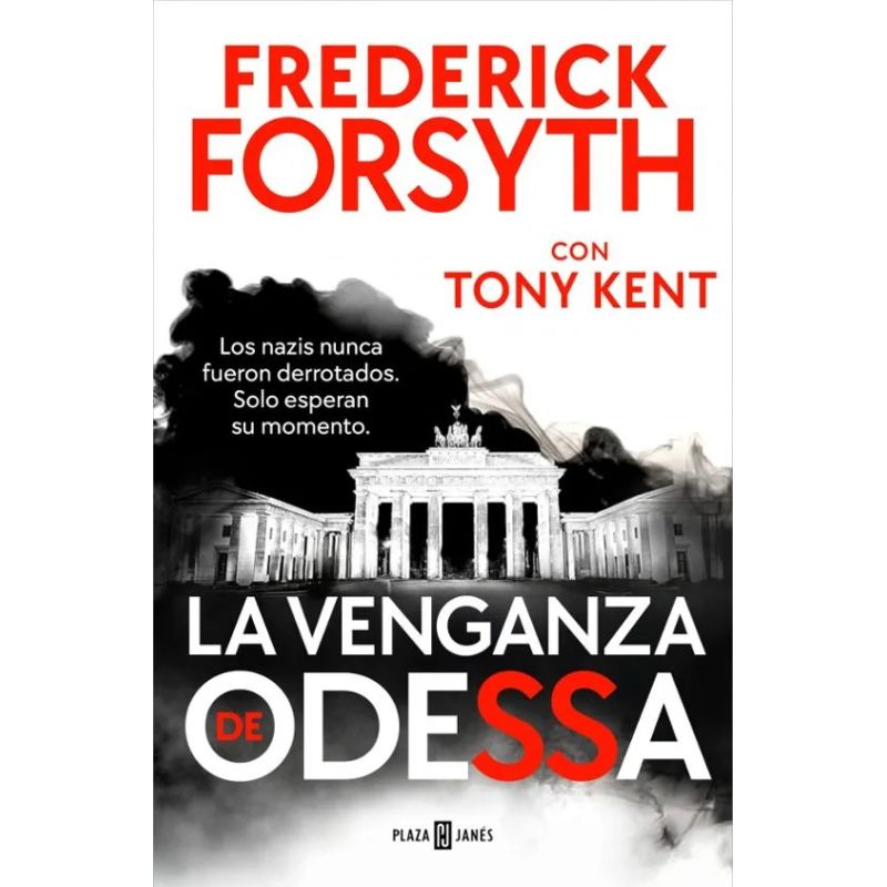VENGANZA DE ODESSA, LA (Nuevo)