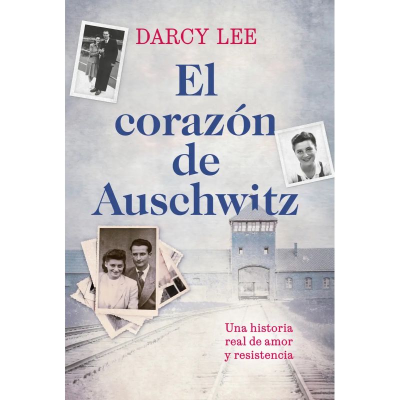 CORAZON DE AUSCHWITZ, EL (Nuevo)