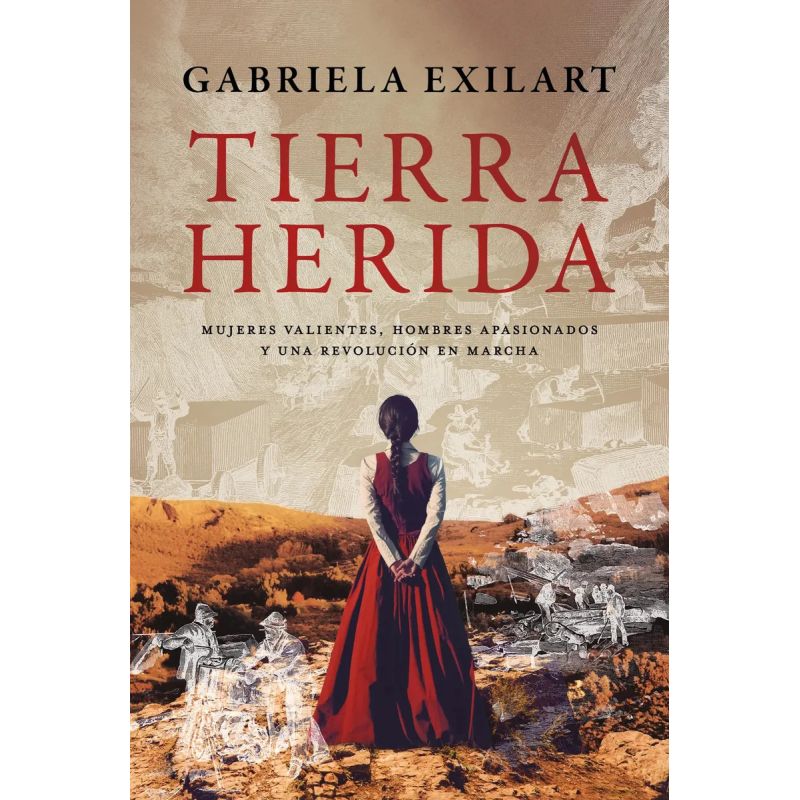 TIERRA HERIDA (Nuevo)