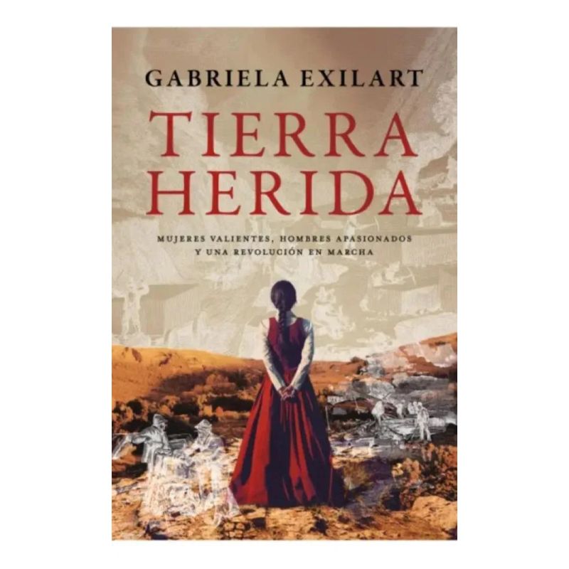 TIERRA HERIDA (Nuevo) - Miniatura 2