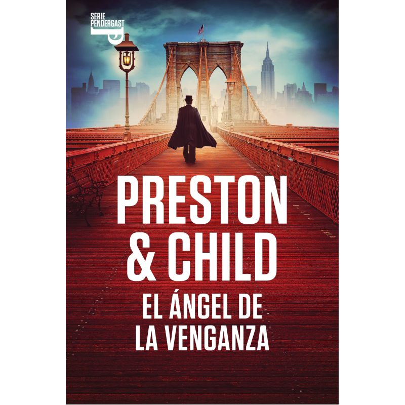 ANGEL DE LA VENGANZA, EL - INSPECTOR PENDERGAST 22 (Nuevo)