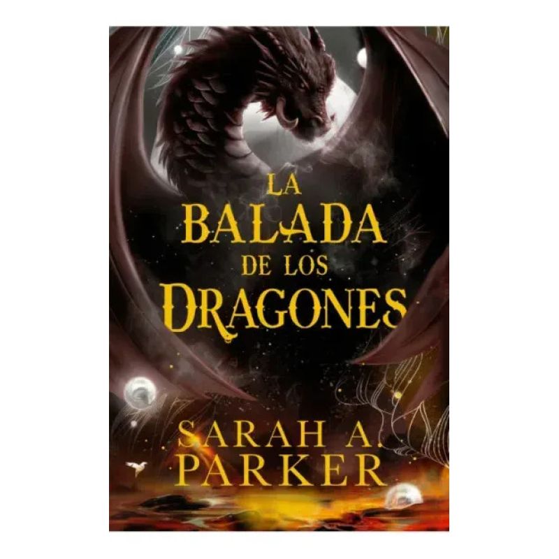 BALADA DE LOS DRAGONES, LA - CAIDA LUNAR 2 (Nuevo)
