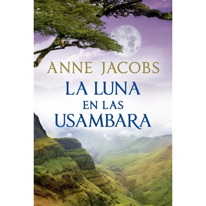 LUNA EN LAS USAMBARA, LA - SUEÑOS DE AFRICA 2 (Nuevo)
