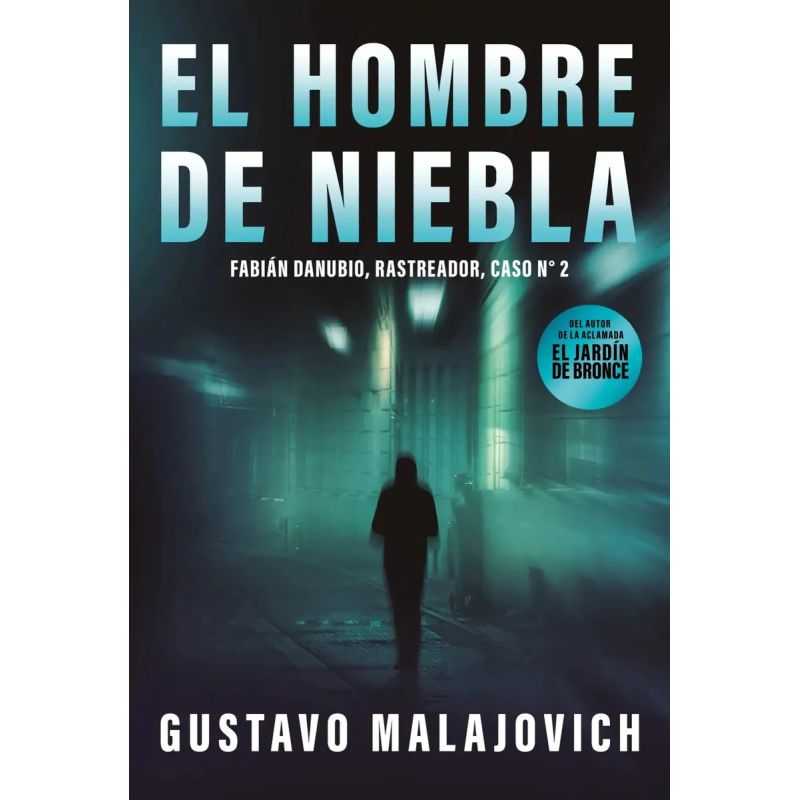 HOMBRE DE NIEBLA, EL (Nuevo)
