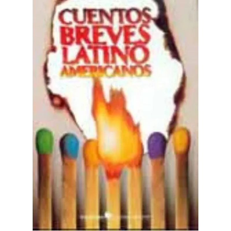 CUENTOS BREVES LATINOAMERICANOS (Nuevo)