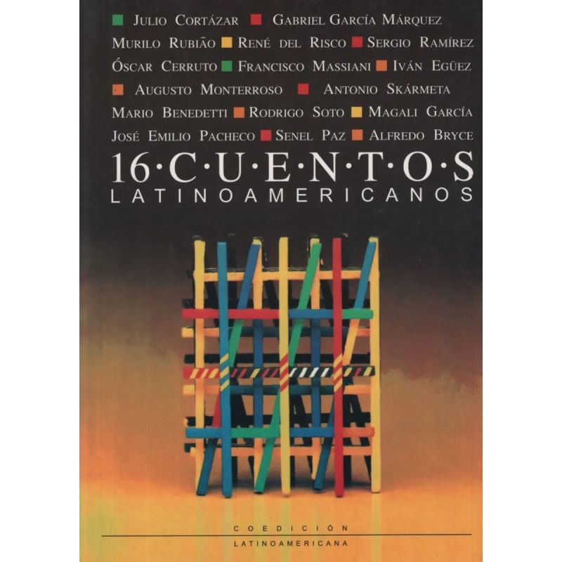 16 CUENTOS LATINOAMERICANOS (Nuevo)