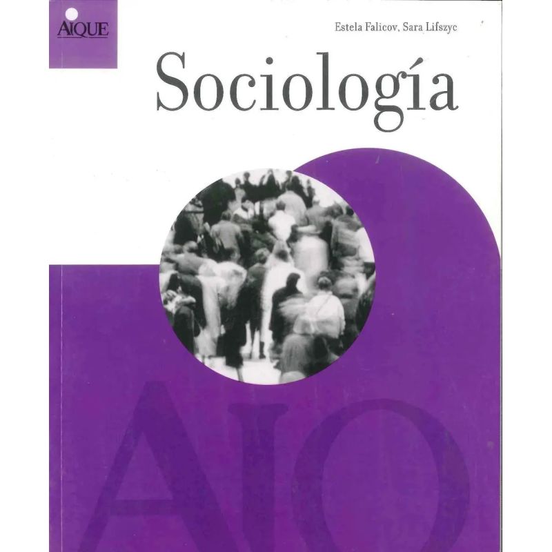 SOCIOLOGIA (Nuevo)