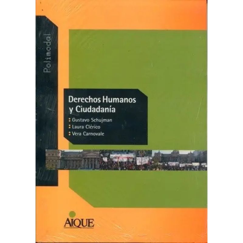 DERECHOS HUMANOS Y CIUDADANIA (Nuevo)