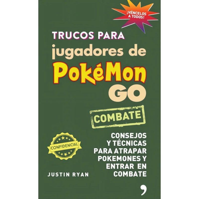 TRUCOS PARA JUGADORES DE POKEMÓN GO