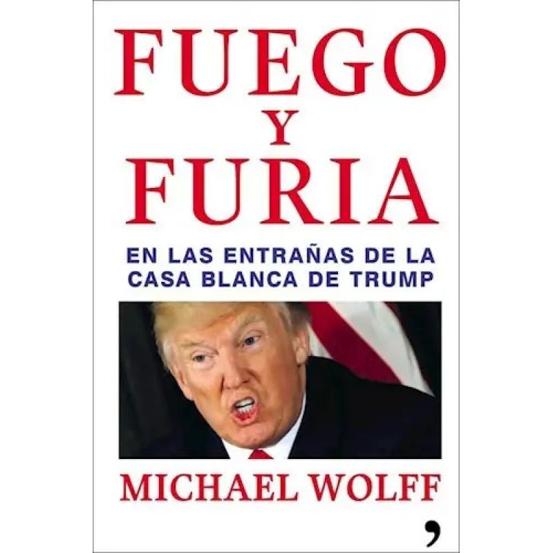 FUEGO Y FURIA