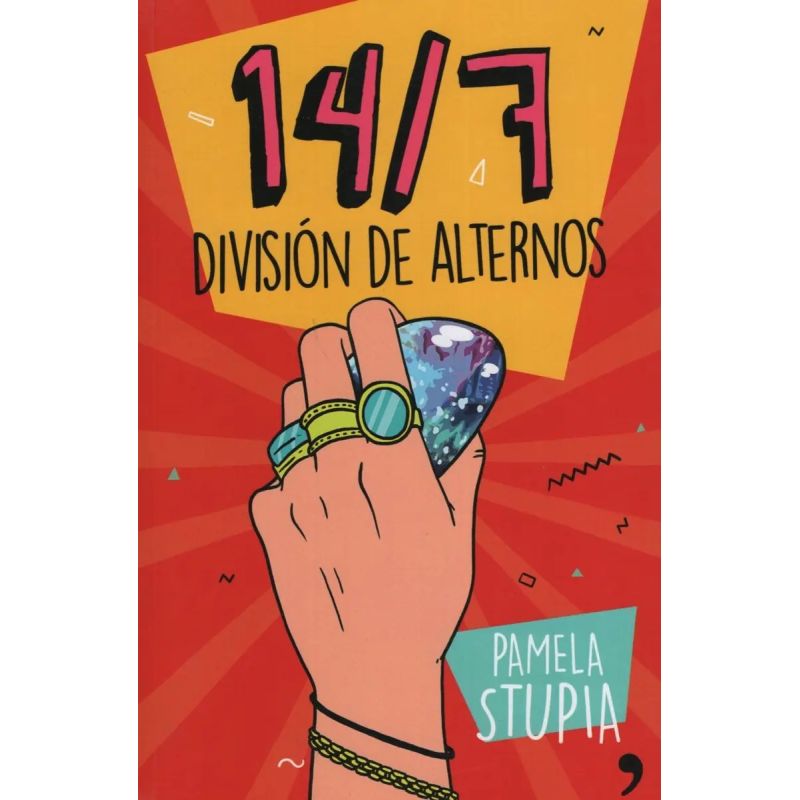 14/7 DIVISION DE ALTERNOS (Nuevo)