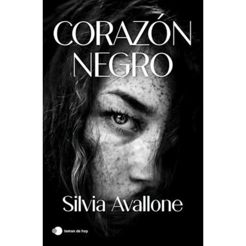 CORAZON NEGRO (Nuevo)