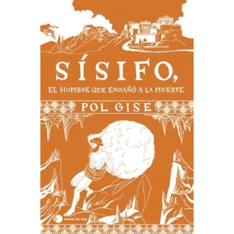 SISIFO, EL HOMBRE QUE ENGAÑO A LA MUERTE (Nuevo)