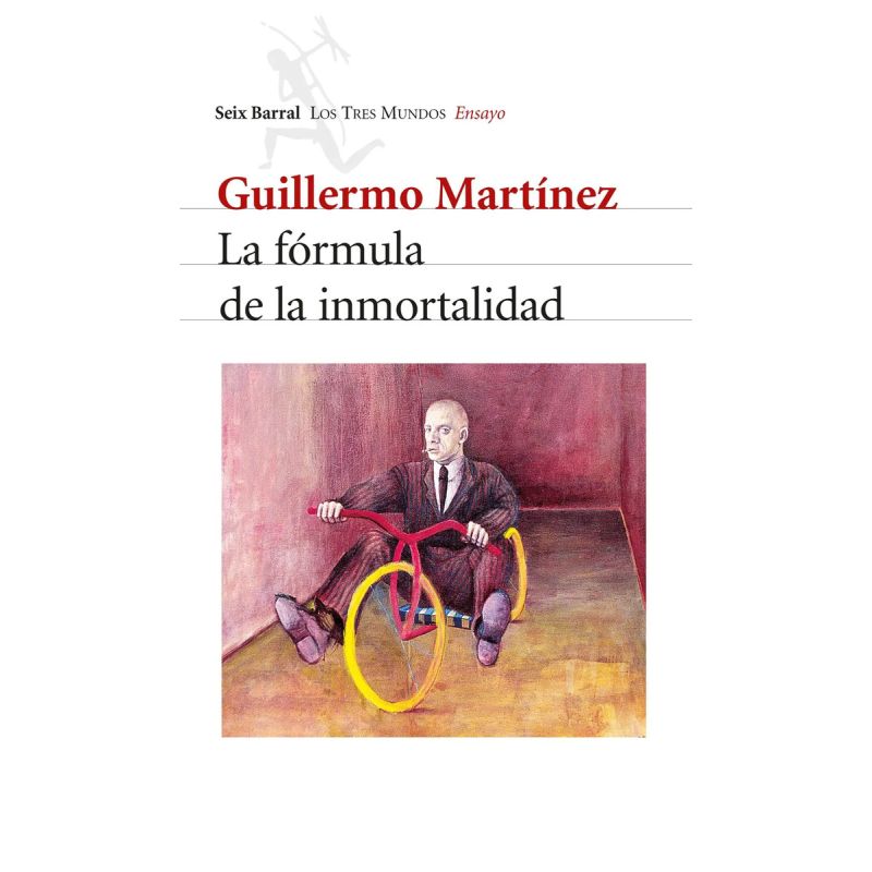FORMULA DE LA INMORTALIDAD,LA (Nuevo)