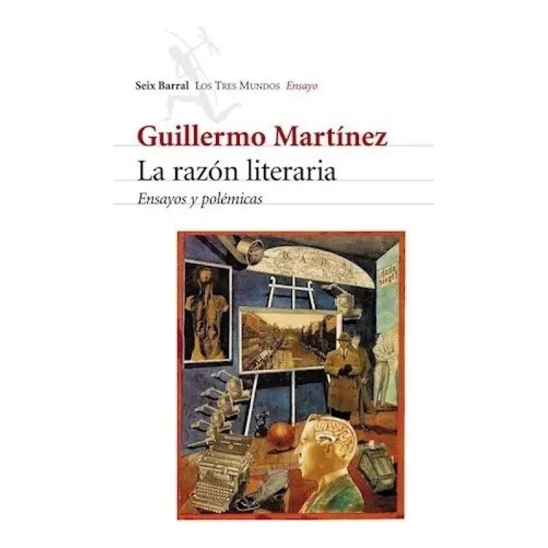 RAZON LITERARIA,LA (Nuevo)