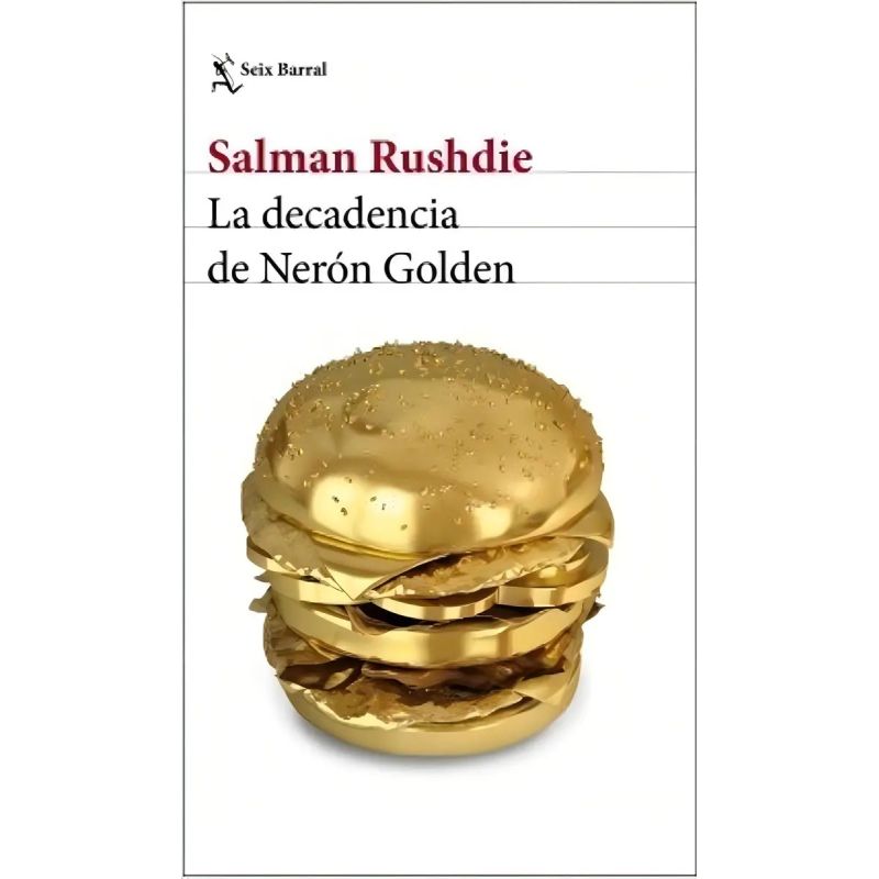DECADENCIA DE NERON GOLDEN, LA (Nuevo)