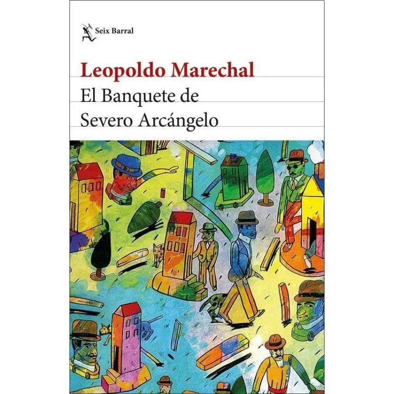 BANQUETE DE SEVERO ARCANGELO, EL (Nuevo) - Miniatura 2