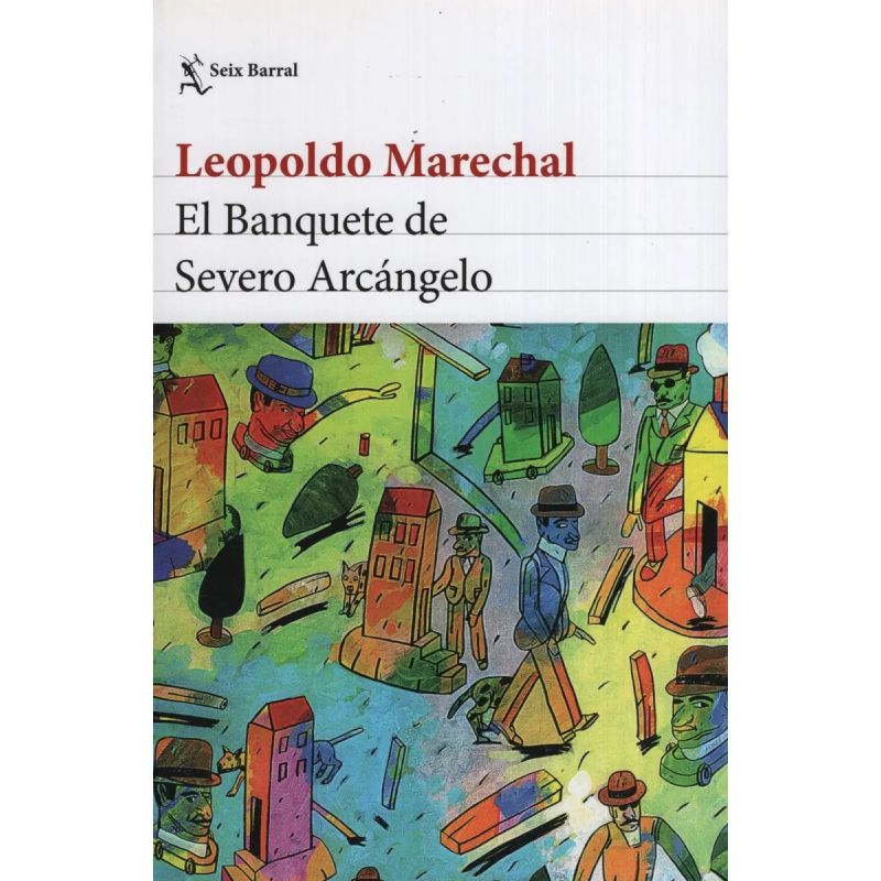 BANQUETE DE SEVERO ARCANGELO, EL (Nuevo)