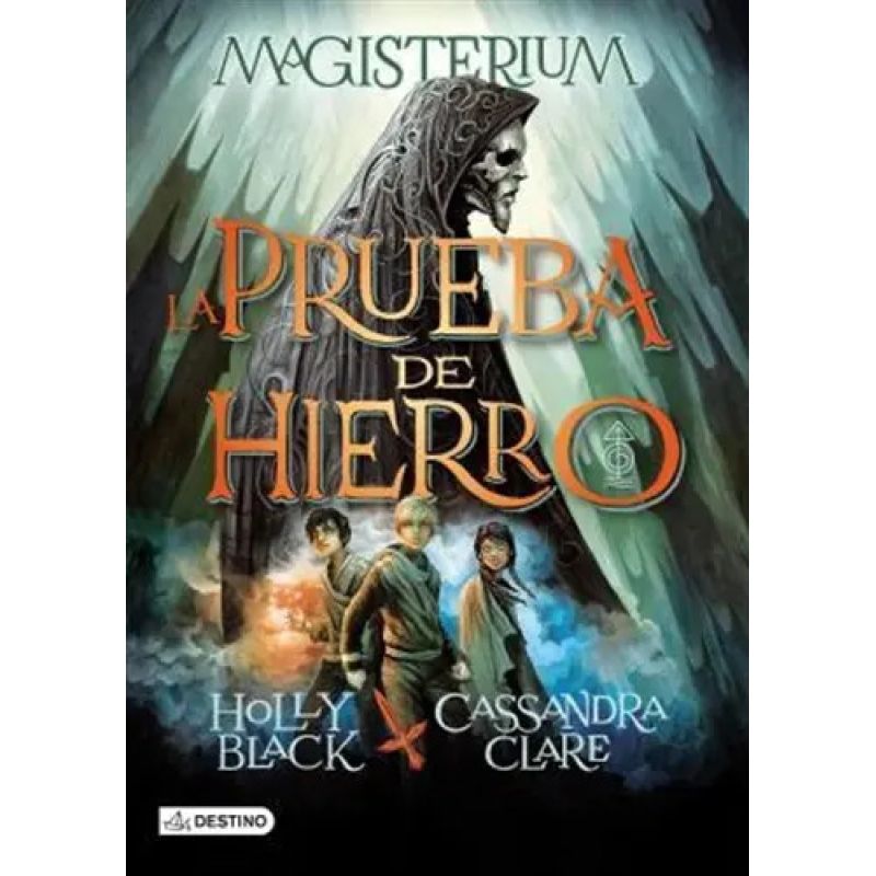 PRUEBA DE HIERRO, LA - MAGISTERIUM 1 (Nuevo)
